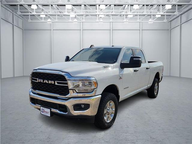 used 2024 Ram 2500 car, priced at $51,785