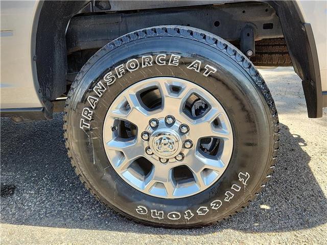used 2024 Ram 2500 car, priced at $65,892