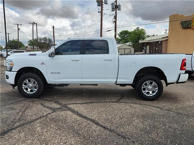 used 2024 Ram 2500 car, priced at $65,798