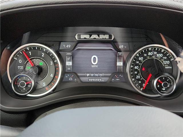 used 2024 Ram 2500 car, priced at $65,798
