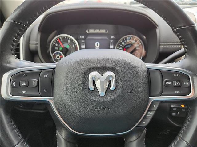 used 2024 Ram 2500 car, priced at $65,798