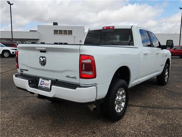 used 2024 Ram 2500 car, priced at $65,798