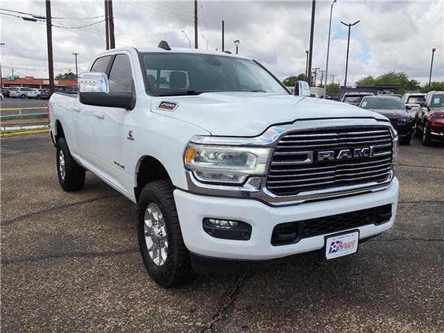 used 2024 Ram 2500 car, priced at $65,798