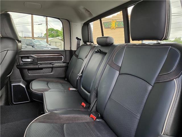used 2024 Ram 2500 car, priced at $65,798