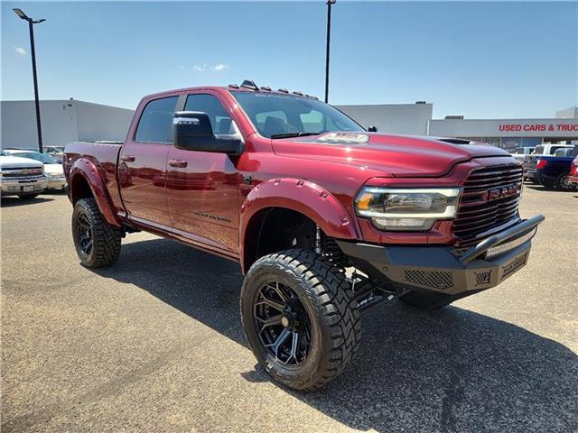 new 2024 Ram 2500 car, priced at $88,880