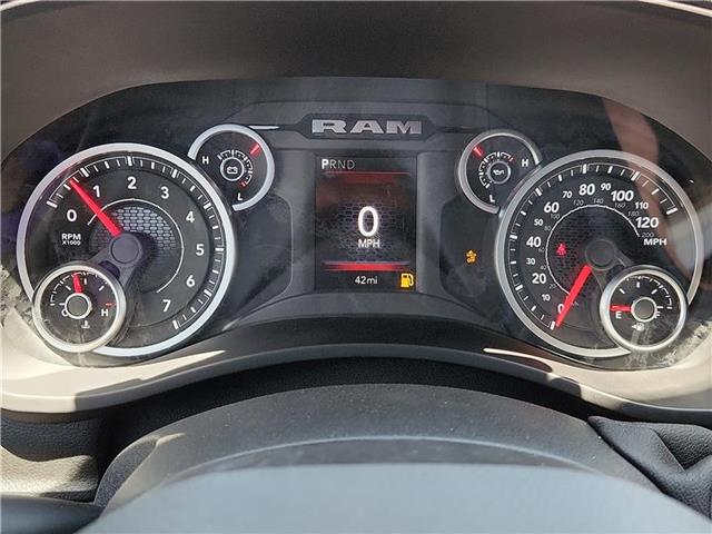 new 2025 Ram 2500 car, priced at $60,240