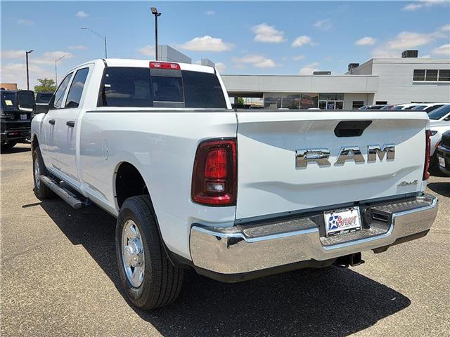 new 2025 Ram 2500 car, priced at $60,240