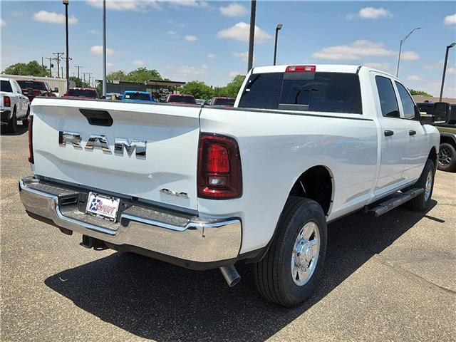 new 2025 Ram 2500 car, priced at $60,240