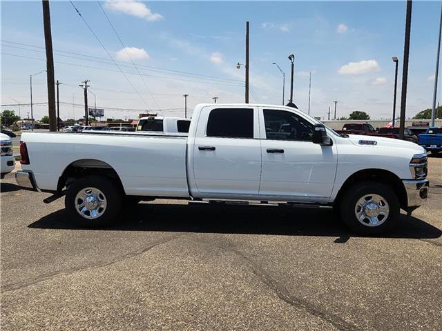new 2025 Ram 2500 car, priced at $60,240