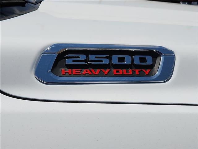 new 2025 Ram 2500 car, priced at $60,240