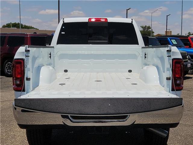 new 2025 Ram 2500 car, priced at $60,240