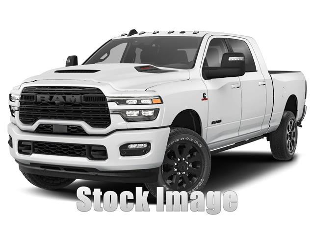new 2025 Ram 2500 car, priced at $99,465