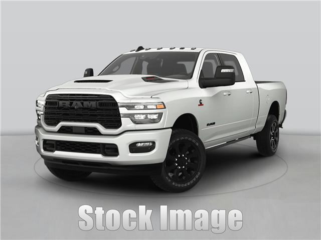 new 2025 Ram 2500 car, priced at $99,465