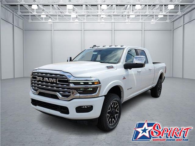 new 2025 Ram 2500 car, priced at $99,465