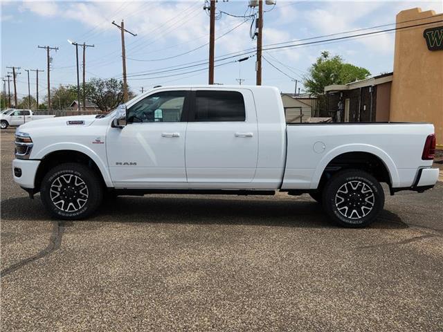 new 2025 Ram 2500 car, priced at $99,465