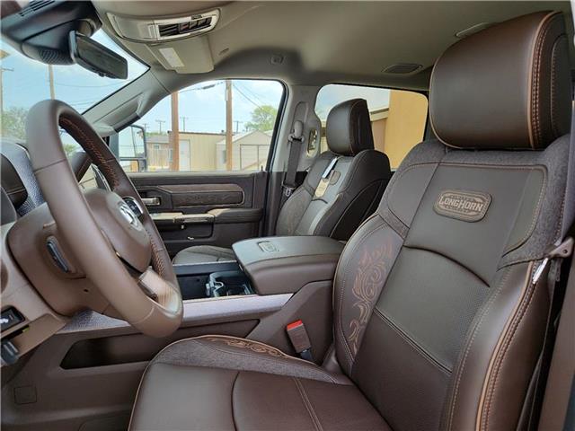 new 2025 Ram 2500 car, priced at $99,465