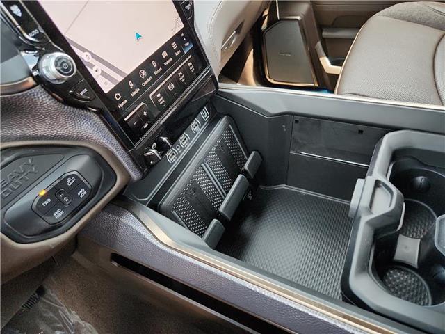 new 2025 Ram 2500 car, priced at $99,465