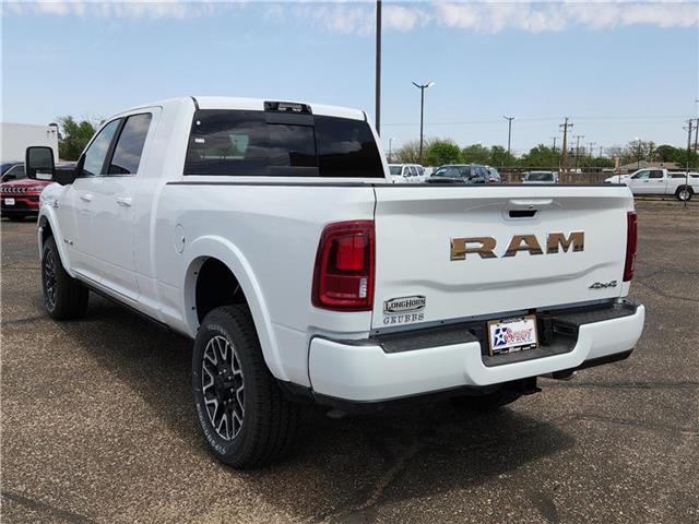 new 2025 Ram 2500 car, priced at $99,465