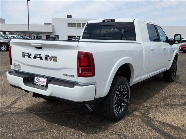 new 2025 Ram 2500 car, priced at $99,465