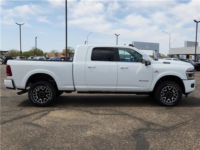 new 2025 Ram 2500 car, priced at $99,465
