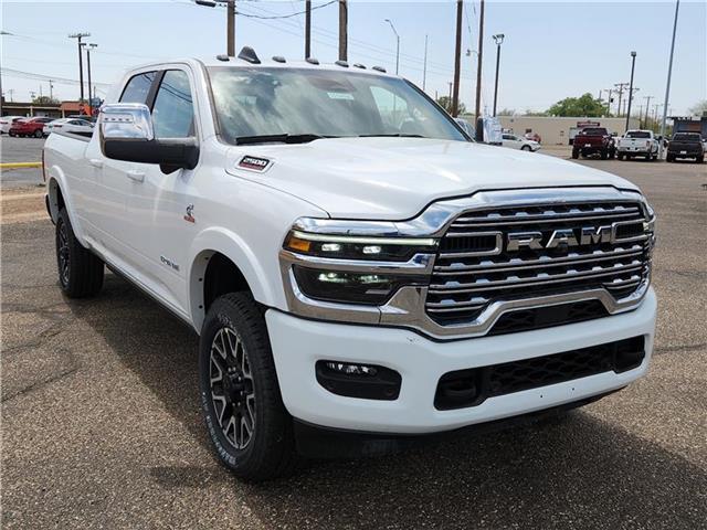 new 2025 Ram 2500 car, priced at $99,465