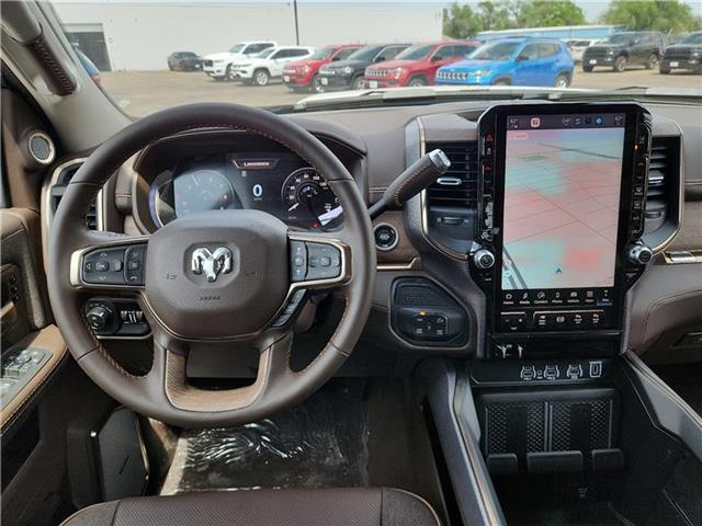 new 2025 Ram 2500 car, priced at $99,465