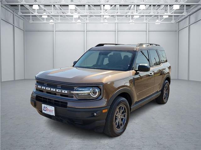 used 2022 Ford Bronco Sport car, priced at $27,789