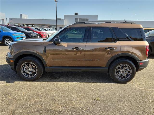 used 2022 Ford Bronco Sport car, priced at $27,789