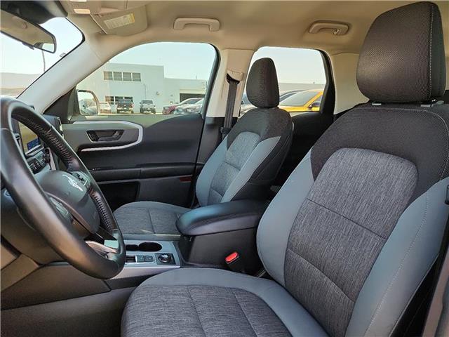 used 2022 Ford Bronco Sport car, priced at $27,789