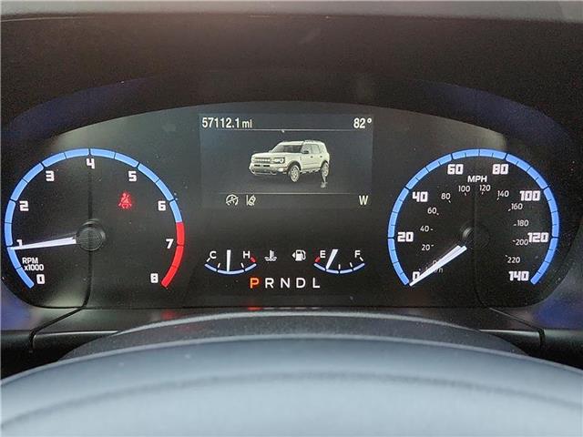 used 2022 Ford Bronco Sport car, priced at $27,789