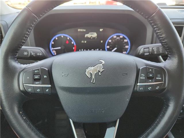 used 2022 Ford Bronco Sport car, priced at $27,789