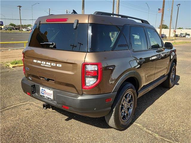 used 2022 Ford Bronco Sport car, priced at $27,789