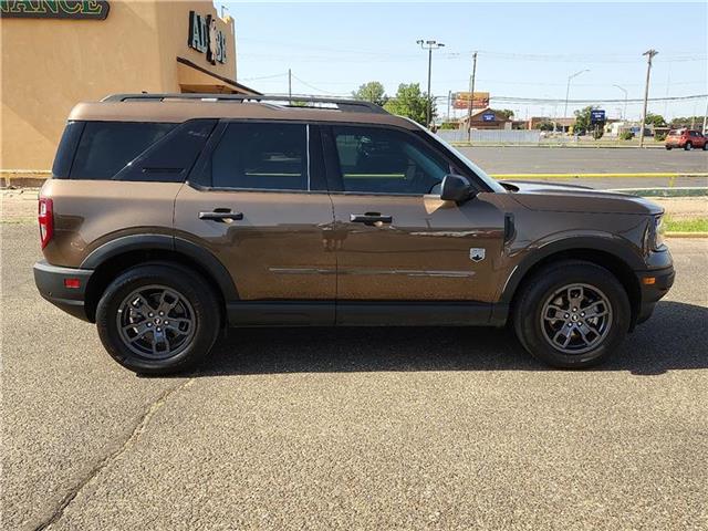 used 2022 Ford Bronco Sport car, priced at $27,789