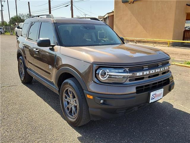 used 2022 Ford Bronco Sport car, priced at $27,789