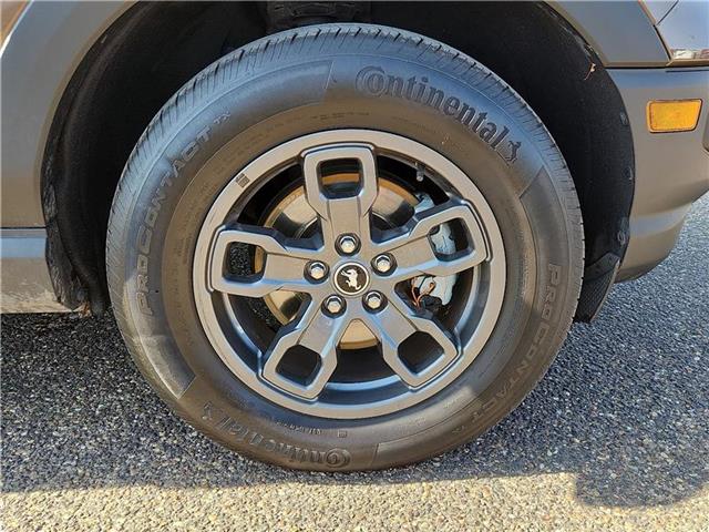 used 2022 Ford Bronco Sport car, priced at $27,789