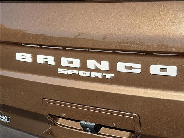 used 2022 Ford Bronco Sport car, priced at $27,789