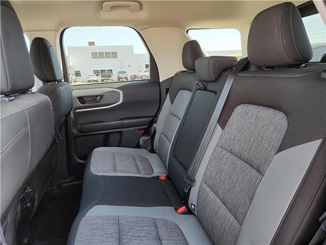 used 2022 Ford Bronco Sport car, priced at $27,789