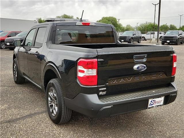 used 2024 Ford Maverick car, priced at $33,436