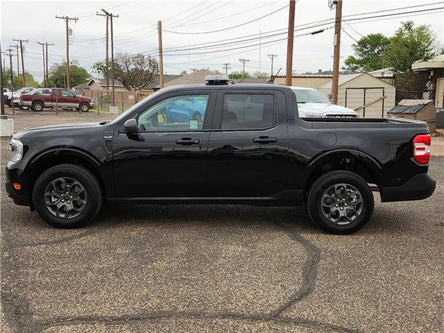 used 2024 Ford Maverick car, priced at $33,436