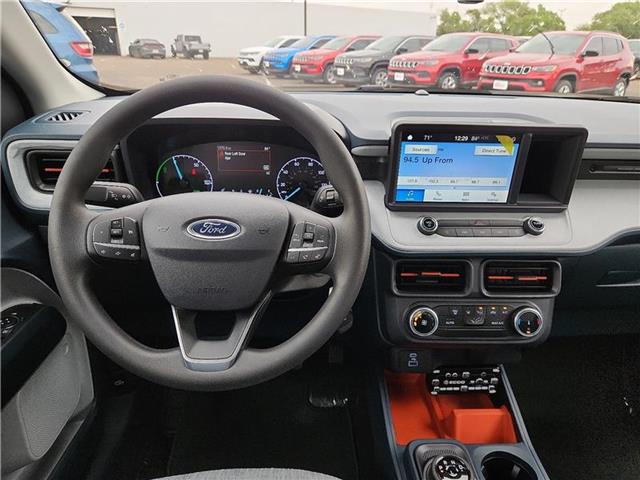 used 2024 Ford Maverick car, priced at $33,436