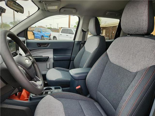 used 2024 Ford Maverick car, priced at $33,436