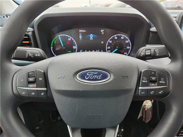 used 2024 Ford Maverick car, priced at $33,436