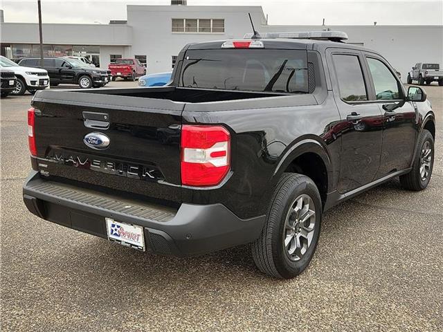 used 2024 Ford Maverick car, priced at $33,436