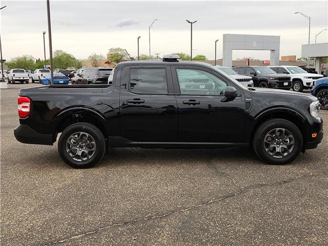 used 2024 Ford Maverick car, priced at $33,436