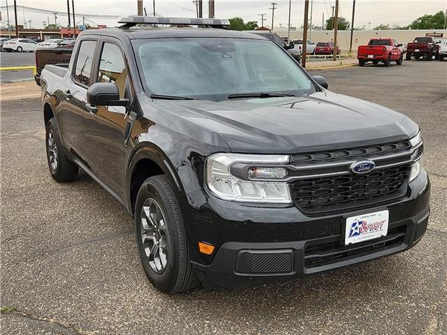 used 2024 Ford Maverick car, priced at $33,436