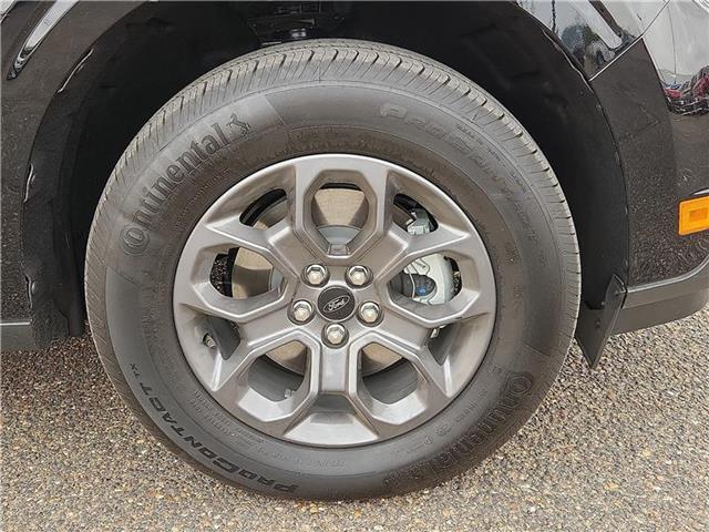 used 2024 Ford Maverick car, priced at $33,436