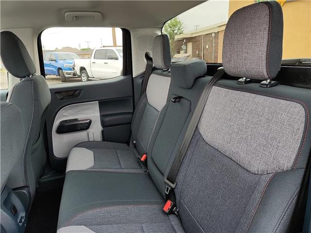 used 2024 Ford Maverick car, priced at $33,436