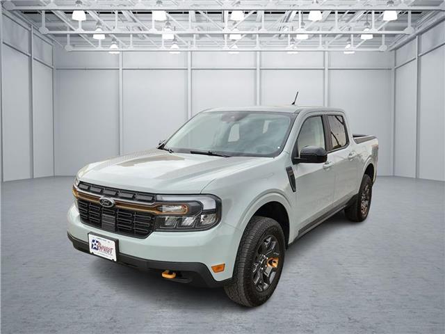 used 2024 Ford Maverick car, priced at $38,454