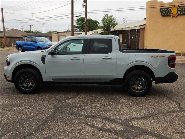used 2024 Ford Maverick car, priced at $38,454