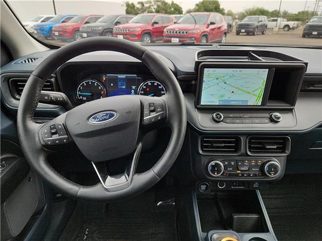 used 2024 Ford Maverick car, priced at $38,454